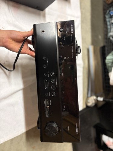 Yamaha v673 channel - yamaha, a/v