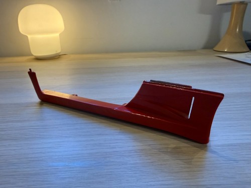 Pocher ferrari f40 piece - 1/8,