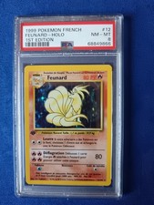 Carte Pokémon Feunard