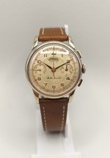 Chronographe Pontiac vintage