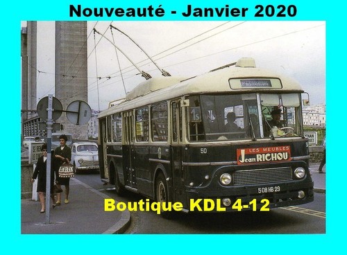 Brest trolleybus vetra - -,