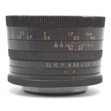 Objectif Grand Angle Edixa