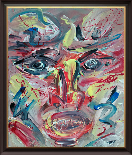 Tableau original art - original,
