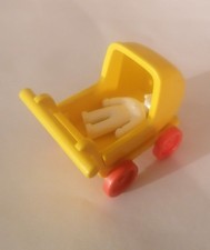 Playmobil 3195, landau jaune