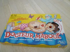 jeu docteur maboul