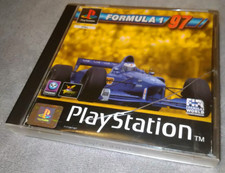 [SONY Playstation 1] Formula 1 97 [PAL FR] [Etat correct]