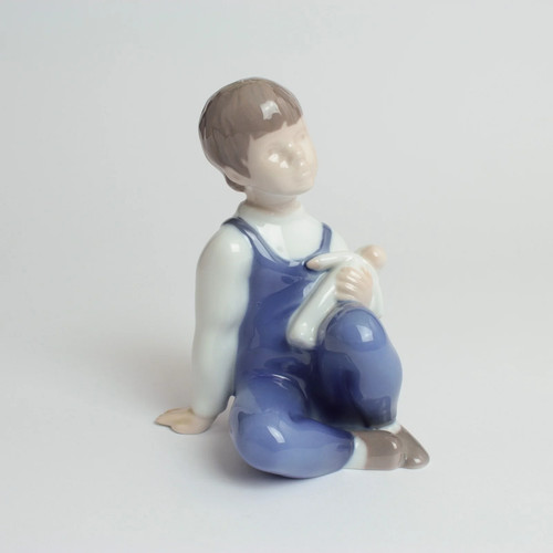 Bing grondahl statuette - bing&grondahl, «