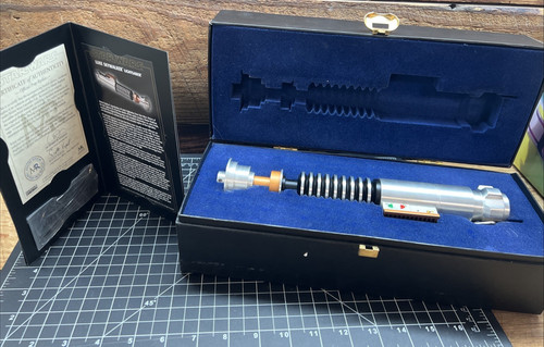 Master replicas luke skywalker - replicas,