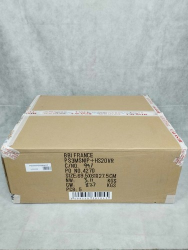 Lot revendeur shipping box