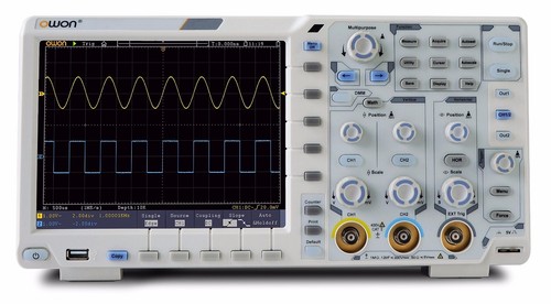 Owon xds3202 200mhz 2gs - xds3202,