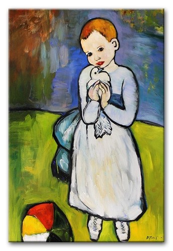 Pablo picasso petit - pablo,