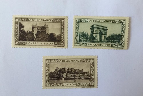 Timbres vignette cinderella - timbres-vignette,