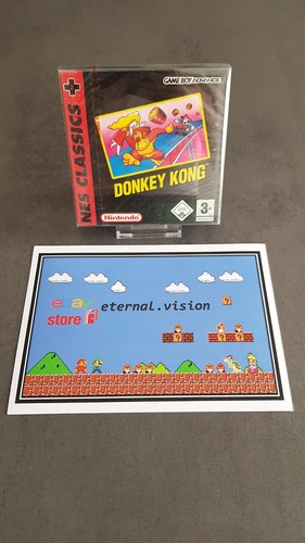 Gba nes classics - classics, (2)