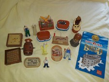 FIGURINE / JOUET FORT BOYARD CASINO FLUNCH MC DONALD'S QUICK