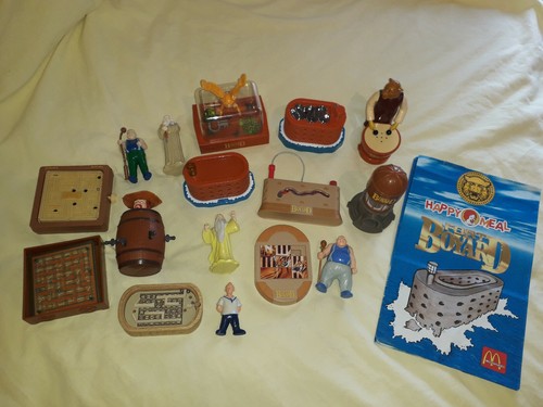 Figurine jouet fort boyard - figurine,