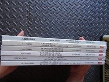 6 albums double Astérix