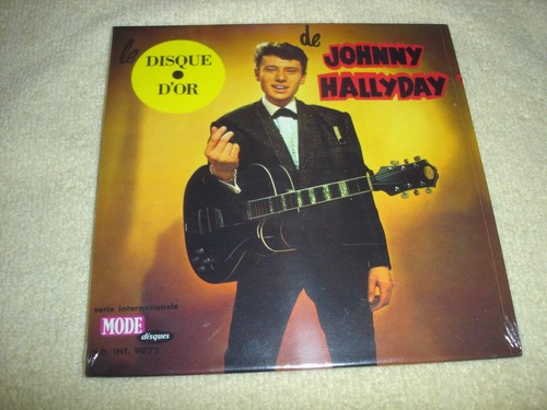 Johnny hallyday le - -,