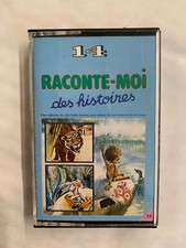 Raconte-moi des histoires N°14/ Cassette Audio-K7