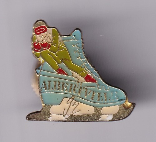 Rare pins pin olympique - pin's,