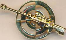 Tireur d’Elite Longue Distance, Instructeurs, doré, GS 277 gravé, Bouss By(1182)