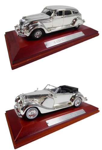 Lot voitures 43 chrysler - 1/43,