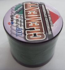 Tresse Galon Pêche à la Carpe Torpille 1000 M De 25 LB A 130 LB Sans Power Pro