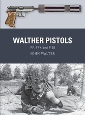 John Walter Walther Pistols