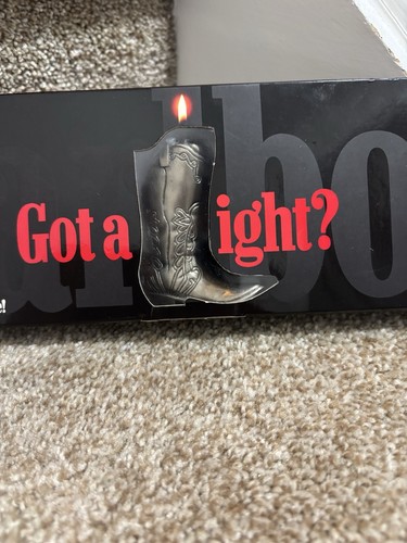 Marlboro got light cowboy - marlboro,