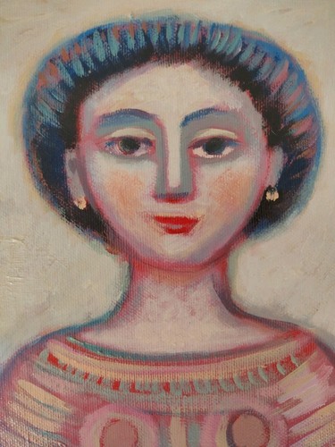 Peinture huile sur - peinture,