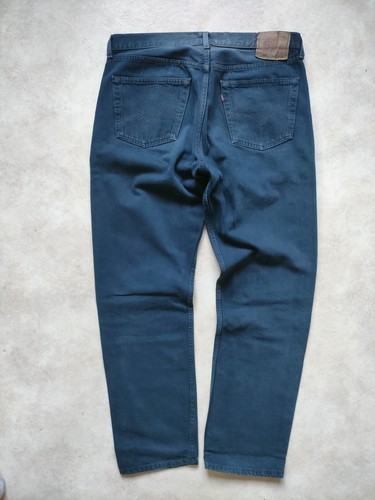 Vintage 1996 levi - levi's, teal