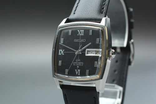 1970s exc seiko - seiko, lm