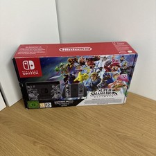 boîte vide Switch Edition