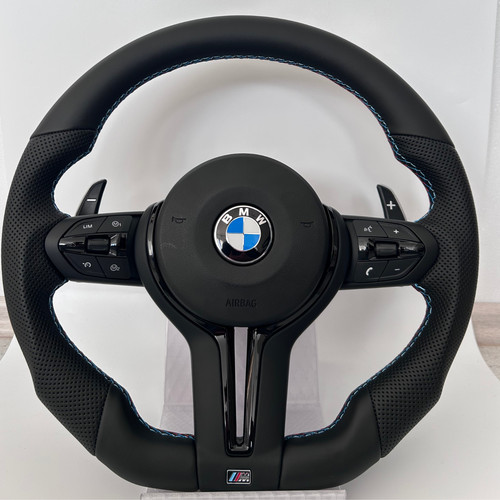Bmw e81 volant - cuir, e87