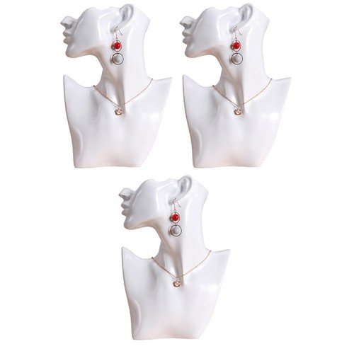 3er ensemble buste blanc - 3er, en