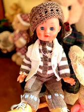 poupee mode travaux emilie