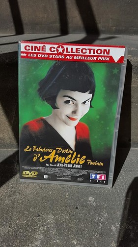 Fabuleux destin amélie - le,