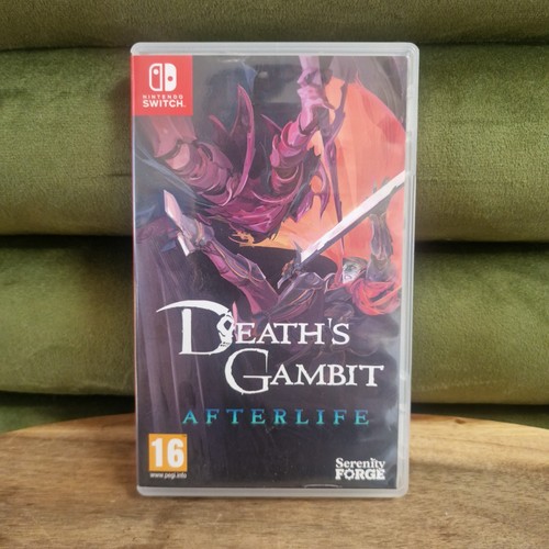 Jeu death gambit - jeu, afterlife