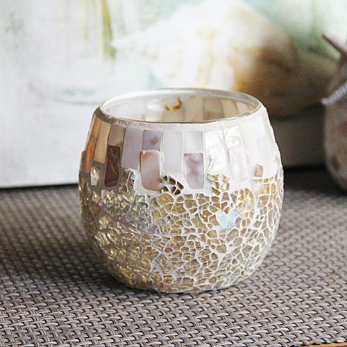 Verre bougeoir photophore - en,