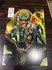 CARTE POSTALE 15X10 MARVEL