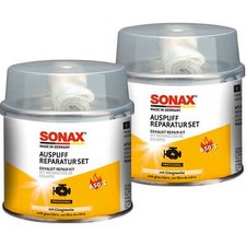 2x SONAX Set Réparation Pot