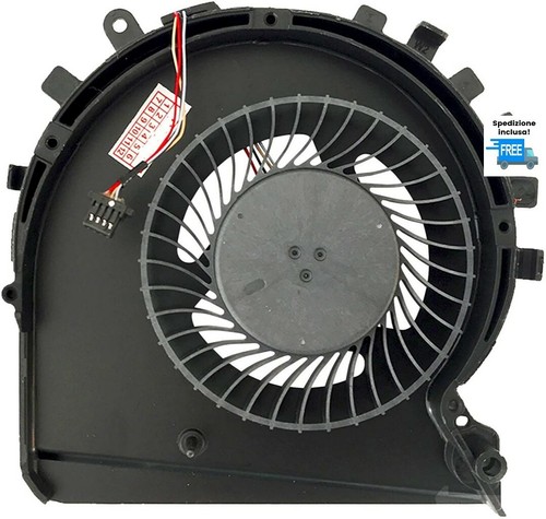 Ventilateur pavilion gaming - hp,