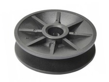 Rouleau de poulie de