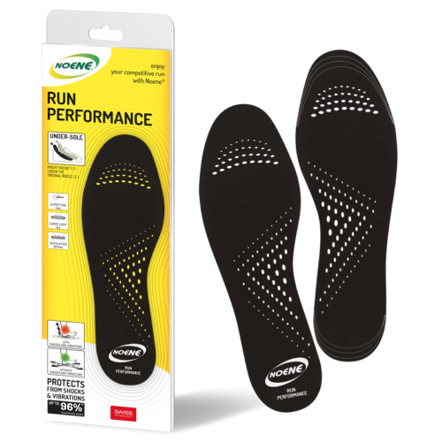 Noene run performance under - run,