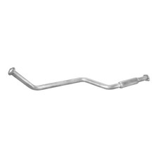 Silencieux avant pour