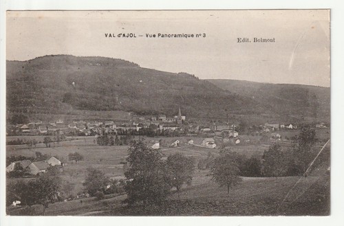 Val ajol vosges cpa - ajol, 88