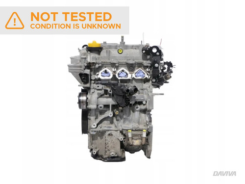 Renault clio moteur - moteur, 0.9