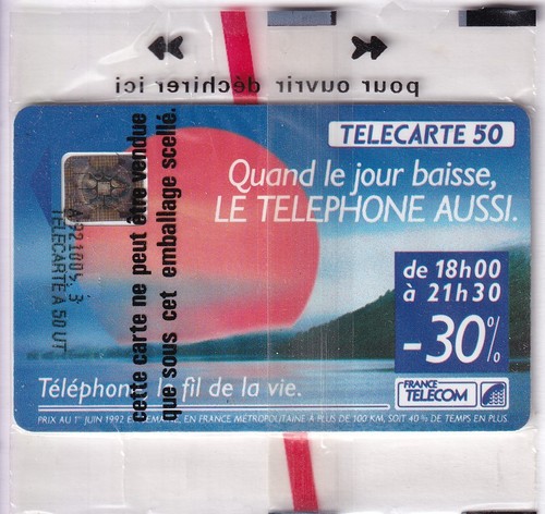 Variete telecarte france - france,