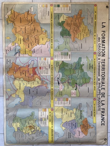 Carte scolaire territoire - scolaire, le