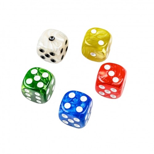 Cube perle sac de 50 - 16,