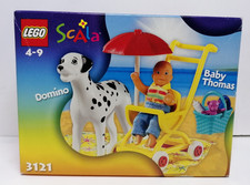 Lego Scala 3121 Summer Day Out